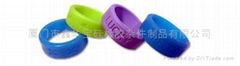 silicone ring