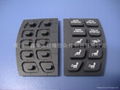 silicone keypad