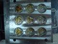 silicone mould 3