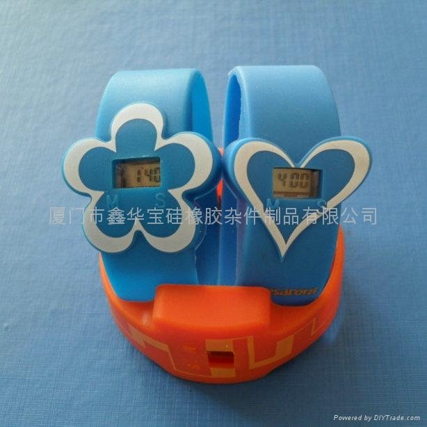 Silicone Watch 5