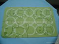 Silicone Table mat 5