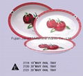 Melamine Dinner Plate 5