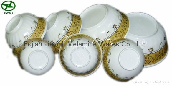 Melamine Bowl 4