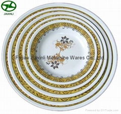 Melamine Fruit Dish