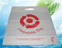 Bio-degradable bag