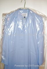 Dry clean cover 