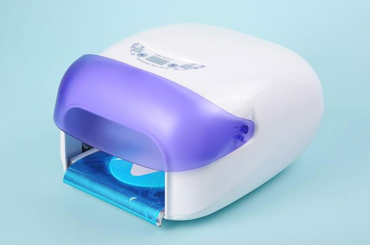 Nail UV lamp 2