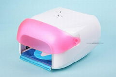 Nail UV lamp