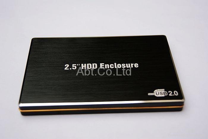 HDD Enclosured/2.5hdd Mobile External Case/SATA HDD/Oxidation hard disk drive