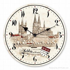 Decorative Wall Clock/Home Decoration Clock