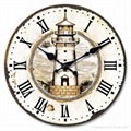 Decorative Wall Clock/Home Decoration Clock 4