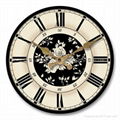 Decorative Wall Clock/Home Decoration Clock 5