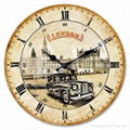 Promotional Wall Clock/Promotion Clock 3