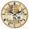 Promotional Wall Clock/Promotion Clock 4