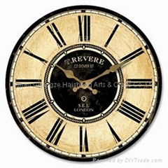 Art Wall Clock/Fashion Wall Clock