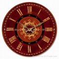 Art Wall Clock/Fashion Wall Clock 2