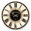 Art Wall Clock/Fashion Wall Clock 4