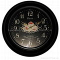 Metal Wall Clock/Metal Clock 1