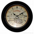 Metal Wall Clock/Metal Clock 2