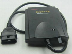 Launch X431 Super 16 Connector