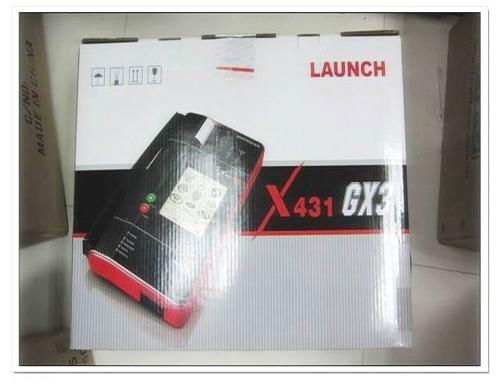 launch x431 gx3 scanner