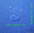 Breathable roofing membrane