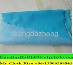 PE film laminated nonwoven