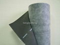 Pitched roofing underlay membrane/3 ply breathable polypropylene membrane