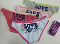 2013 perfect lady's brief  simple and