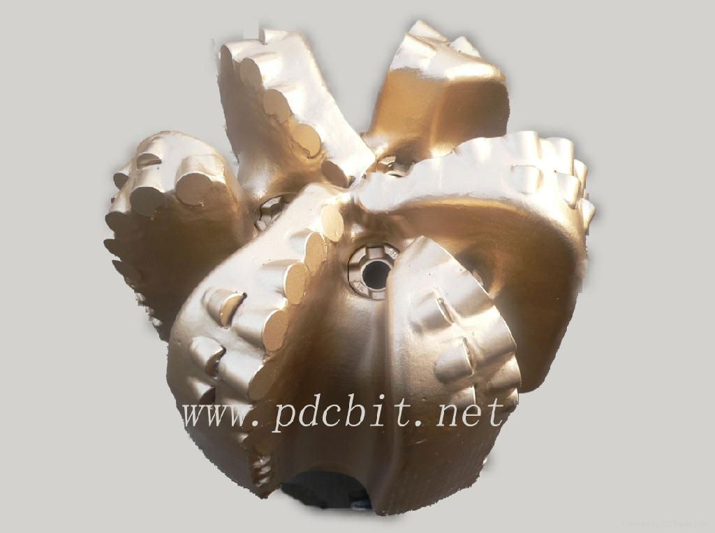 diamond PDC bits  3