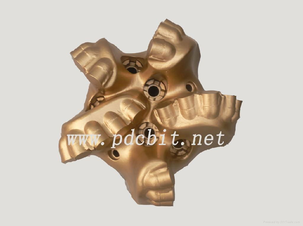 diamond PDC bits  5