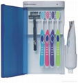 UV Ozone Light TOOTHBRUSH STERILIZER