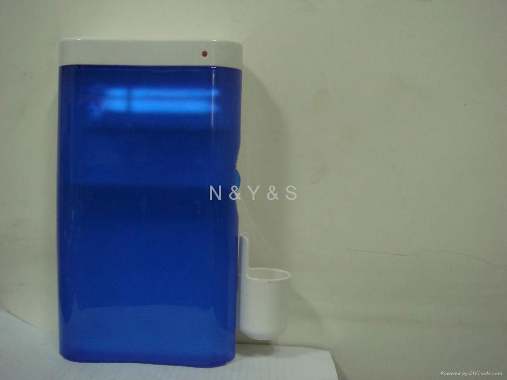 UV Ozone Light TOOTHBRUSH STERILIZER 3