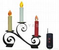 Remote Control LED  Candle Lights 1