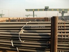 EN 10217-1 ERW welded steel pipe