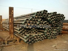 EN 10219-1 ERW welded steel pipe