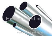 304 306 316 stainless steel pipe