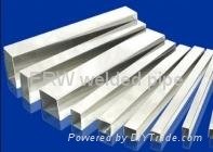 304 306 316 stainless steel square pipe