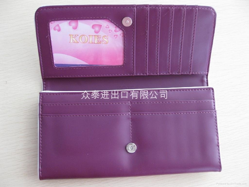 2010 women's wallet,new fashion 4
