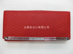 Wholesale PU women's wallet