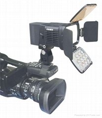 camera light