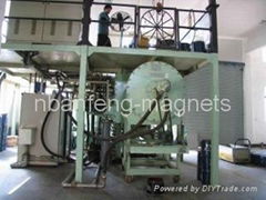 Ningbo Yinzhou Anfeng Magnet factory