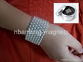 Ndfeb magnetic bracelet