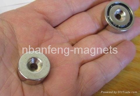 ndfeb permanent strong magnet