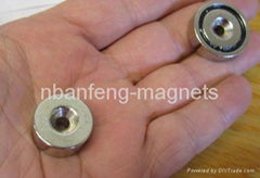 ndfeb permanent strong magnet