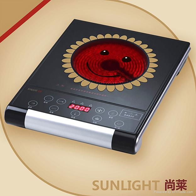 induction cooker