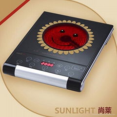 induction cooker