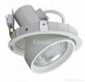 Recessed Metal Halide Light  1