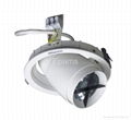 Recessed Metal Halide Light 1