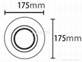 Recessed Metal Halide Light 2